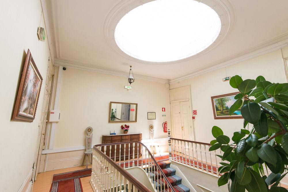 Hotel Brasilia Πόρτο Εξωτερικό φωτογραφία