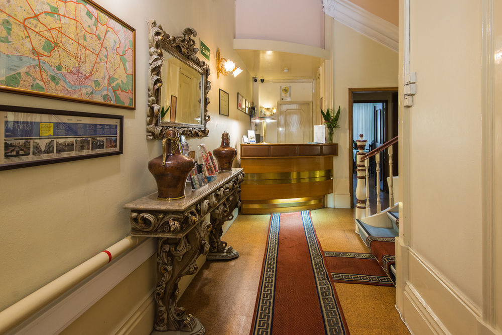 Hotel Brasilia Πόρτο Εξωτερικό φωτογραφία