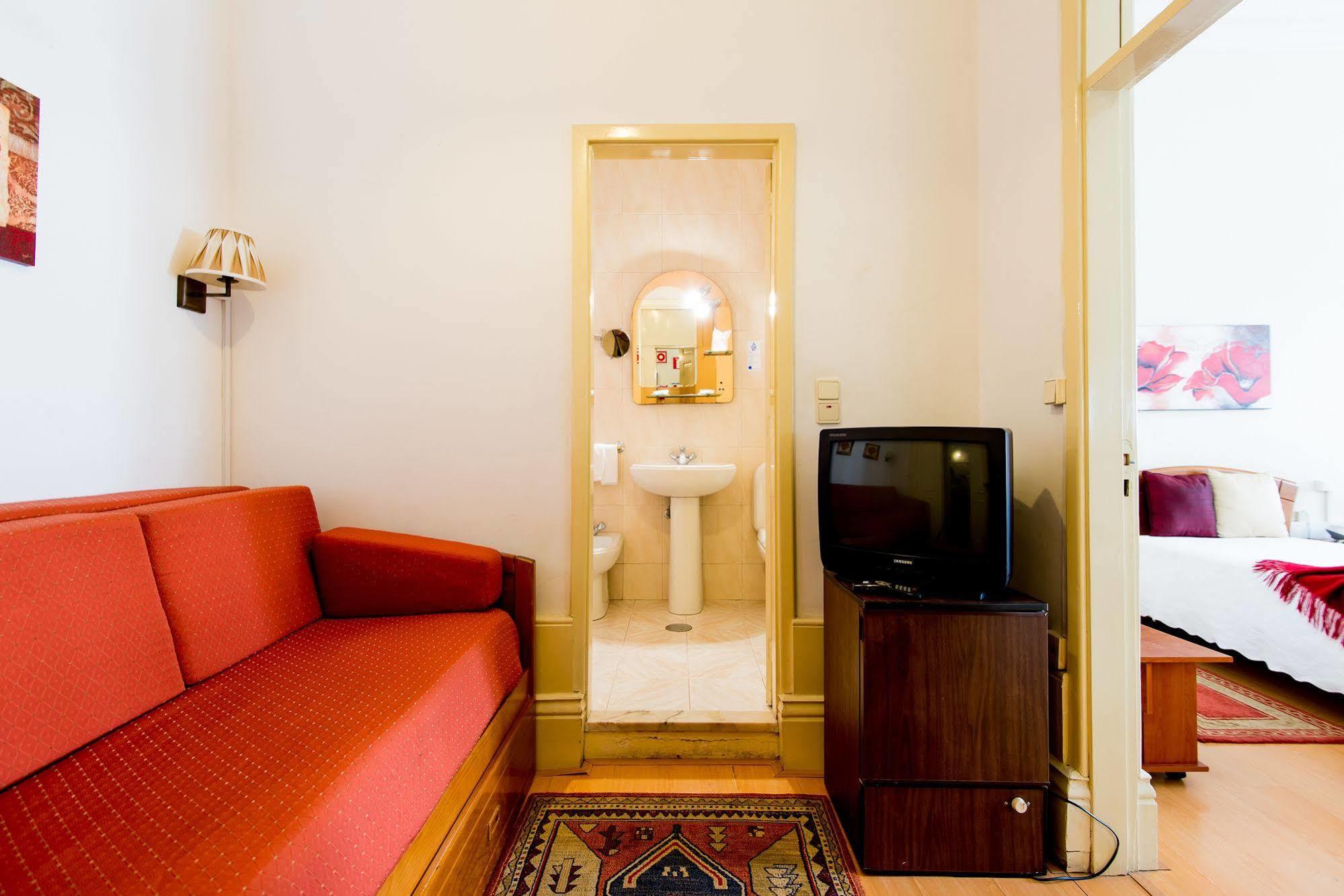 Hotel Brasilia Πόρτο Εξωτερικό φωτογραφία