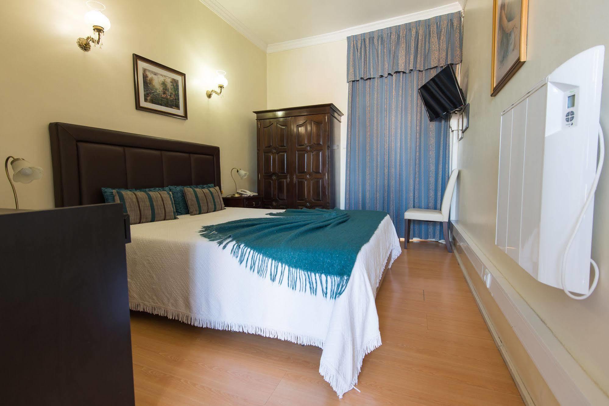 Hotel Brasilia Πόρτο Εξωτερικό φωτογραφία