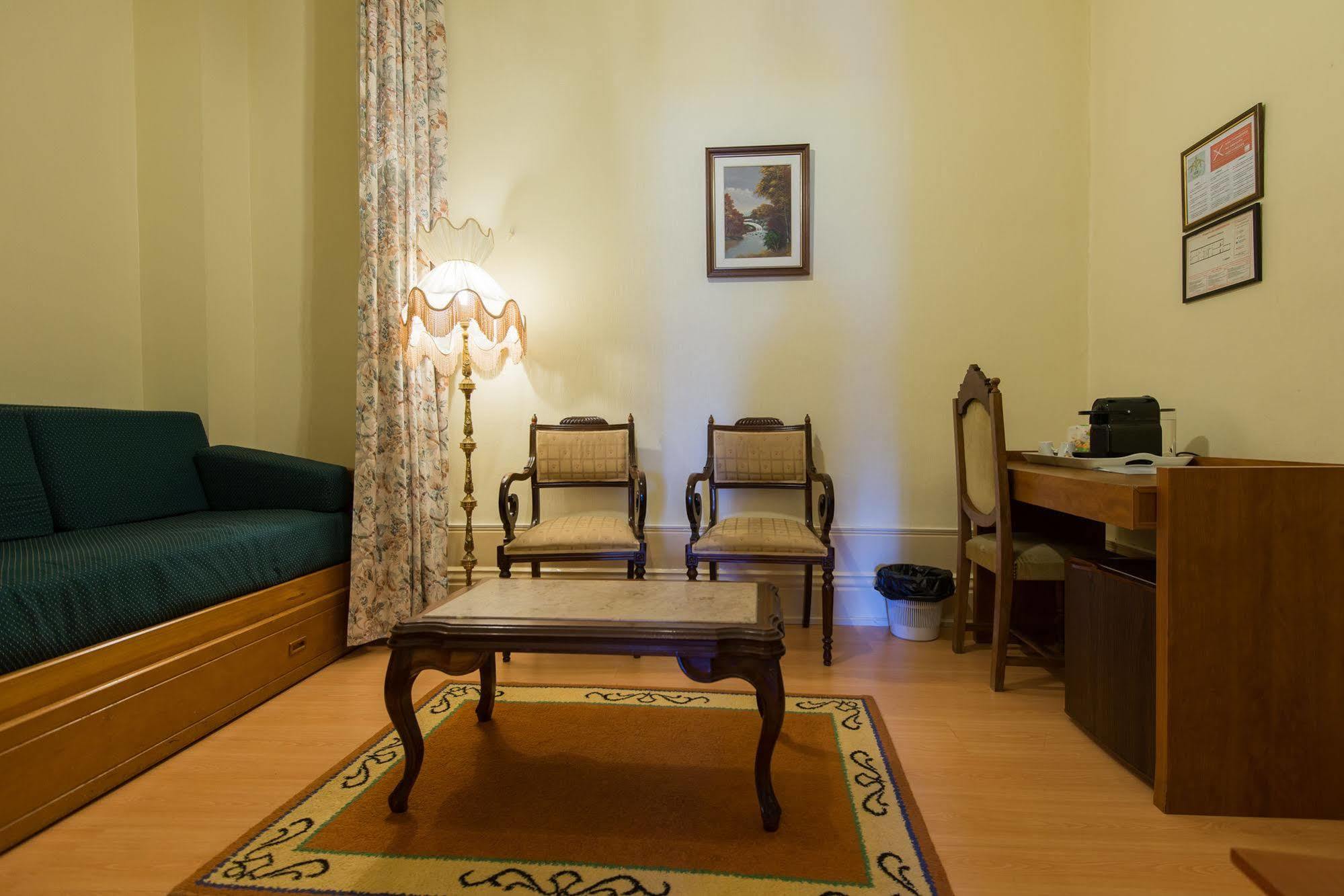 Hotel Brasilia Πόρτο Εξωτερικό φωτογραφία