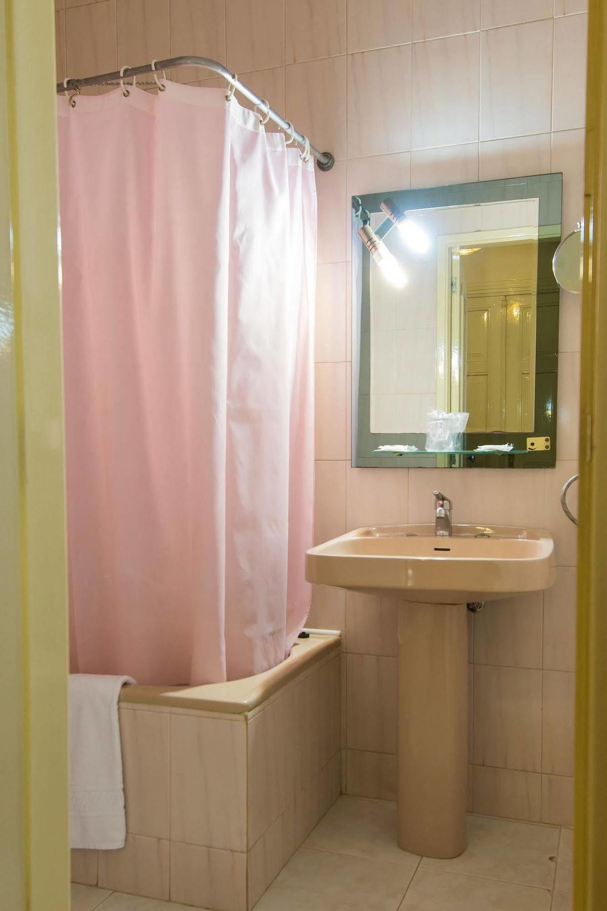 Hotel Brasilia Πόρτο Εξωτερικό φωτογραφία