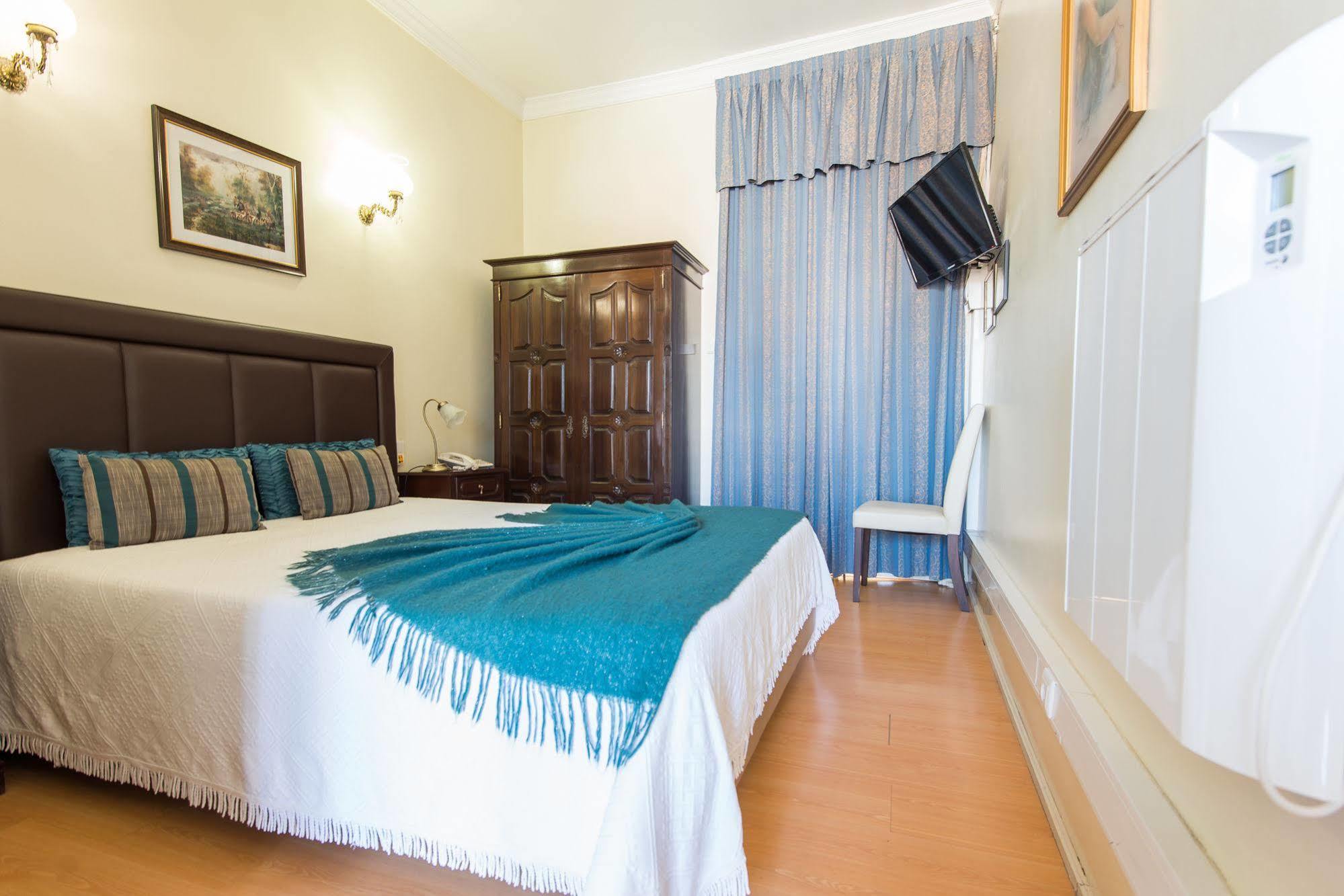Hotel Brasilia Πόρτο Εξωτερικό φωτογραφία
