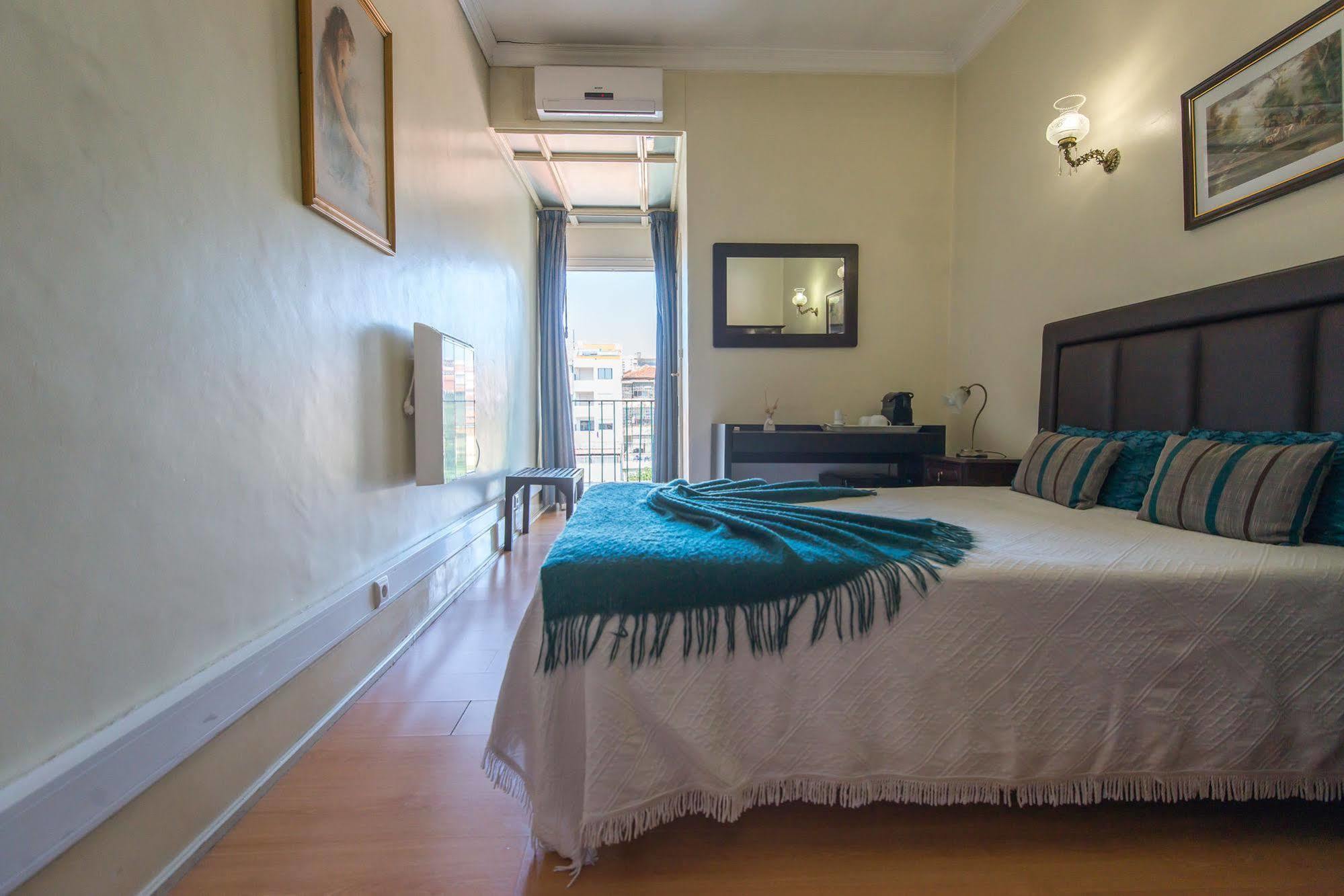 Hotel Brasilia Πόρτο Εξωτερικό φωτογραφία