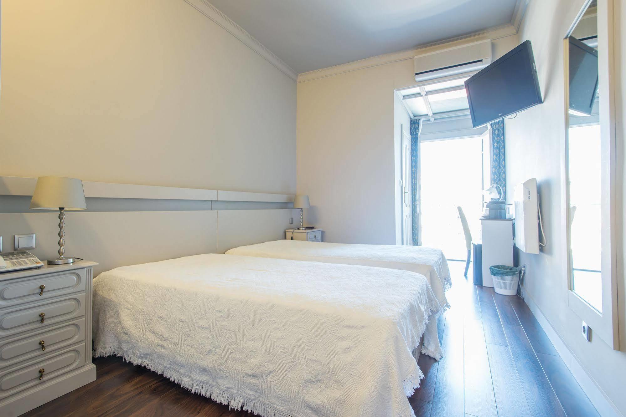 Hotel Brasilia Πόρτο Εξωτερικό φωτογραφία