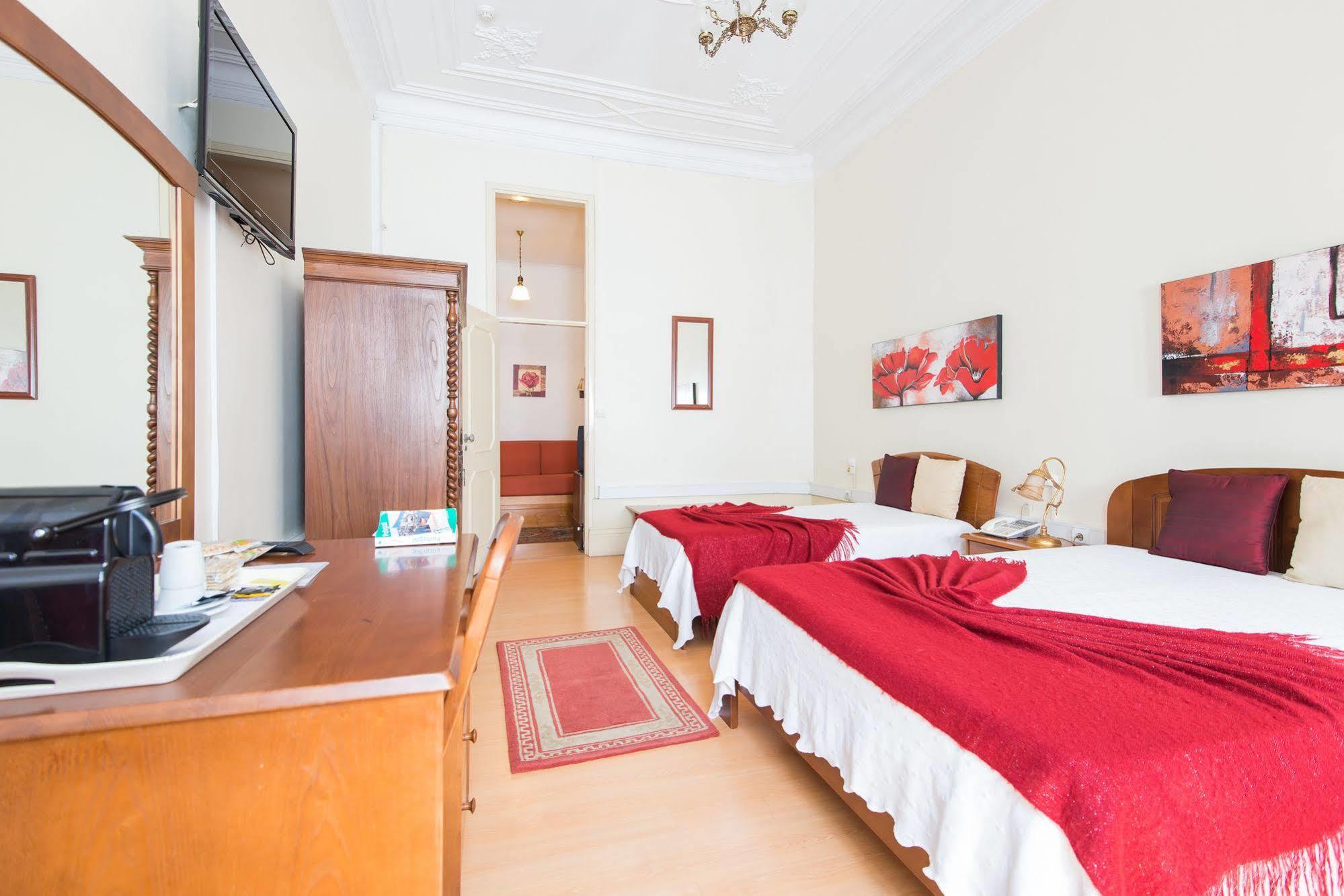 Hotel Brasilia Πόρτο Εξωτερικό φωτογραφία