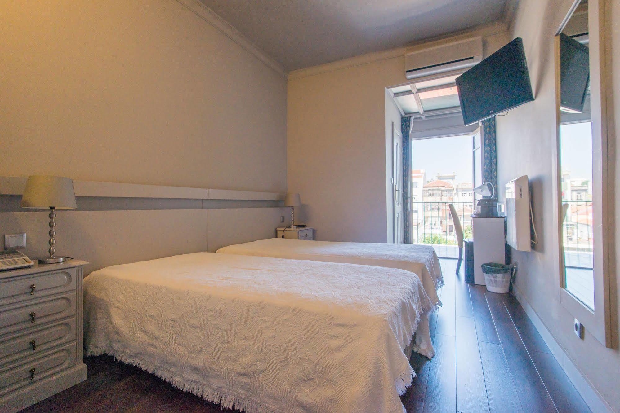 Hotel Brasilia Πόρτο Εξωτερικό φωτογραφία