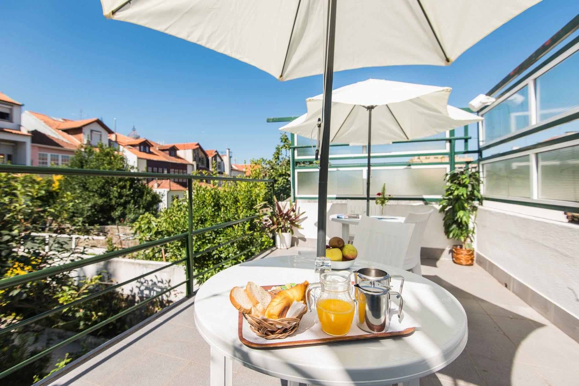 Hotel Brasilia Πόρτο Εξωτερικό φωτογραφία