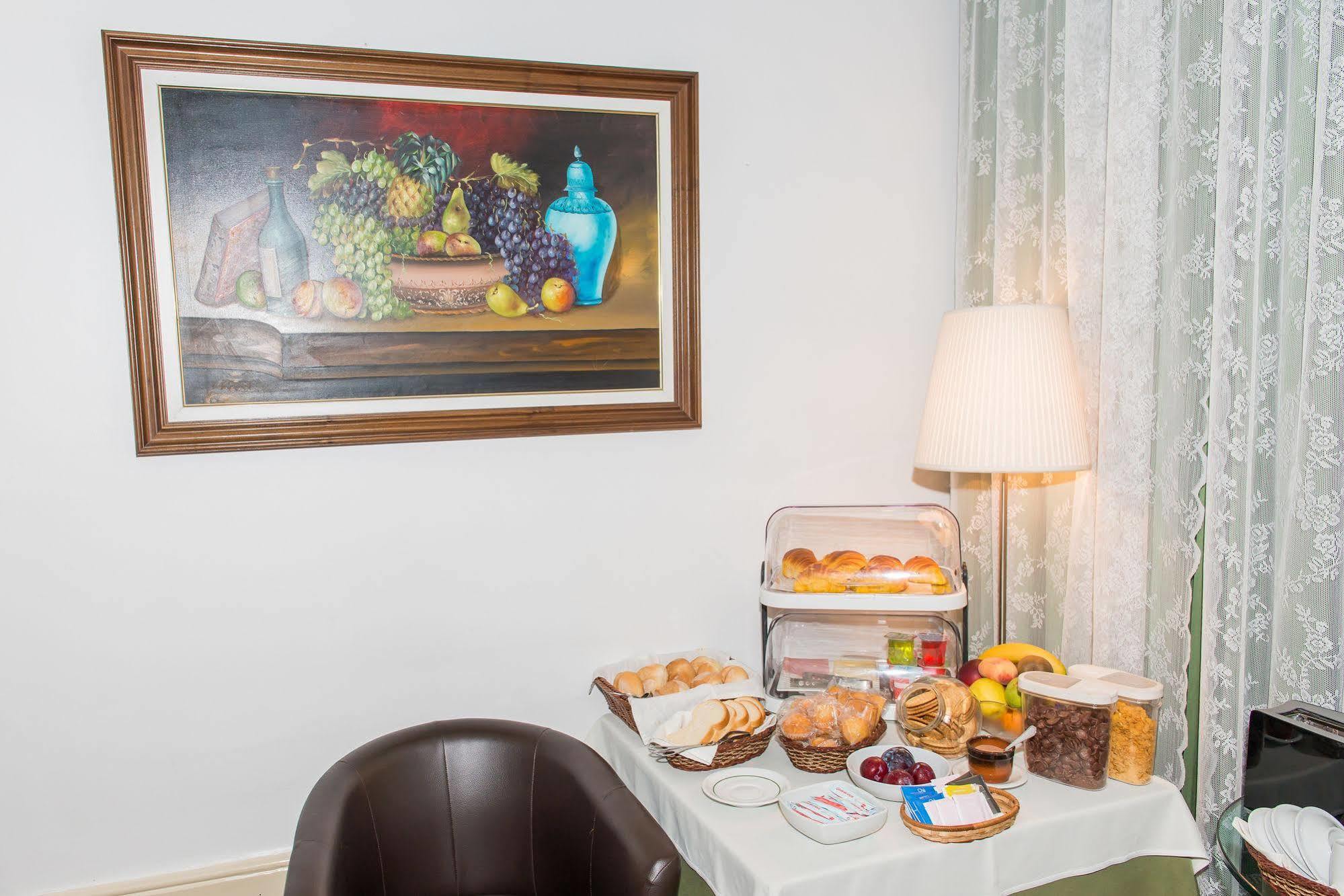Hotel Brasilia Πόρτο Εξωτερικό φωτογραφία