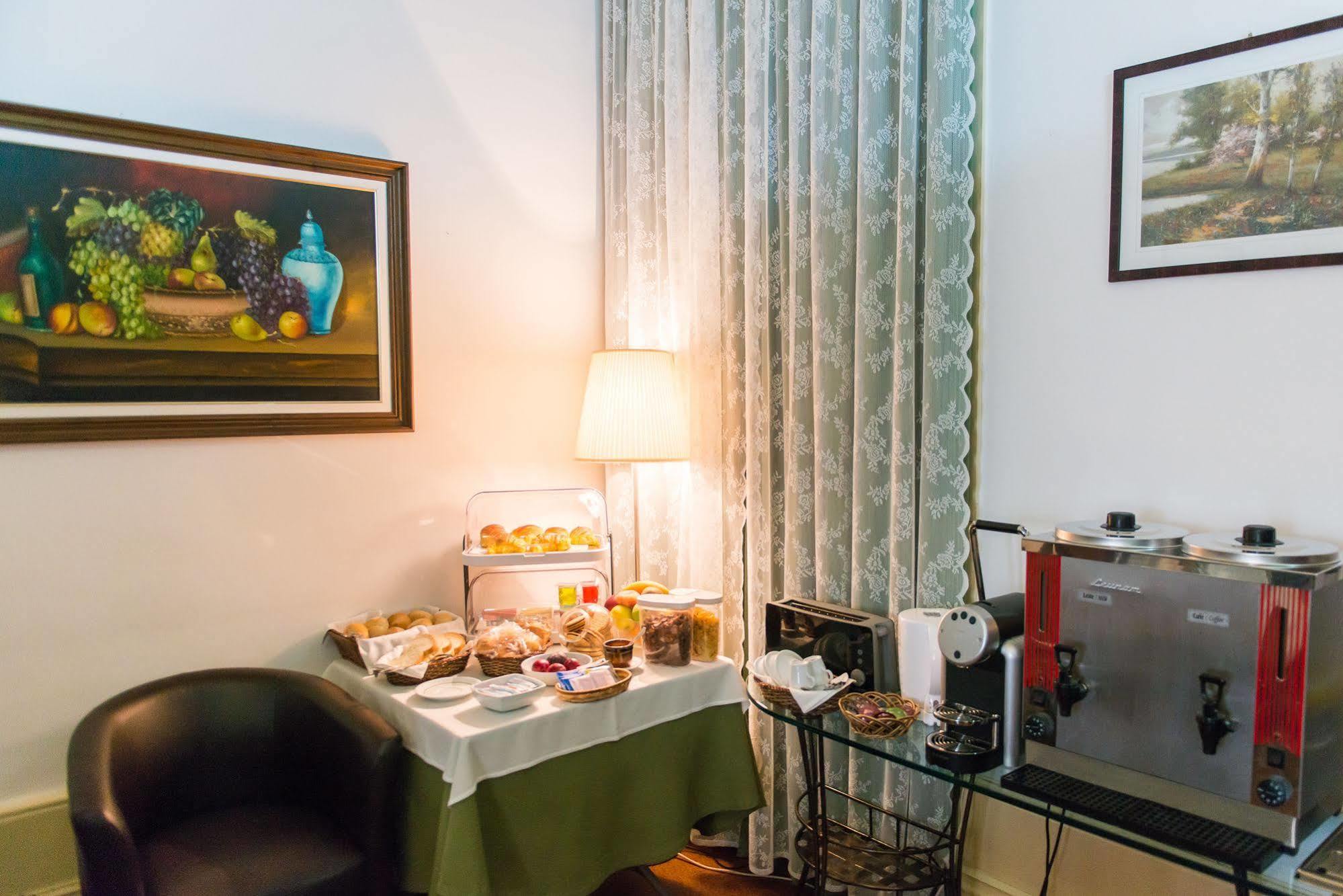 Hotel Brasilia Πόρτο Εξωτερικό φωτογραφία