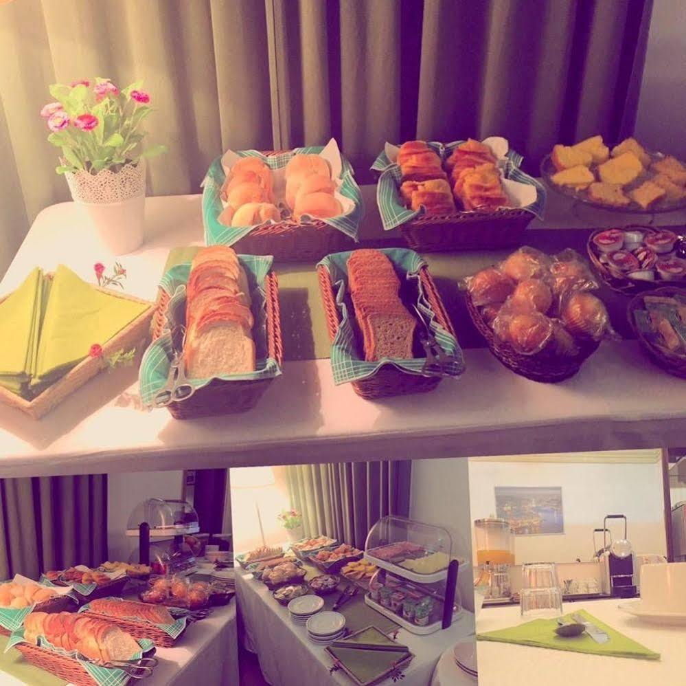Hotel Brasilia Πόρτο Εξωτερικό φωτογραφία