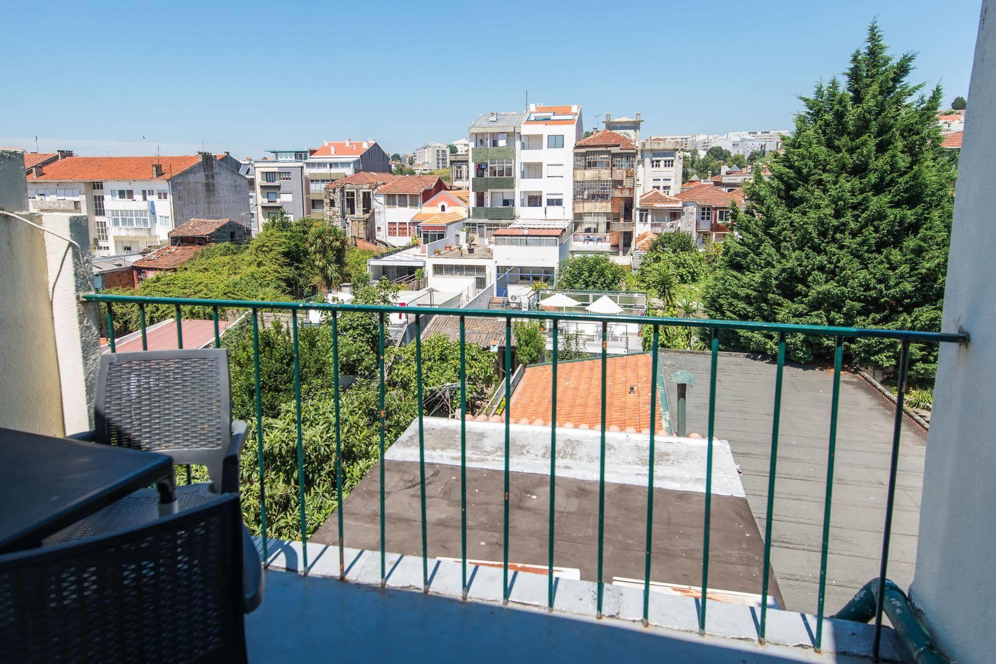 Hotel Brasilia Πόρτο Εξωτερικό φωτογραφία