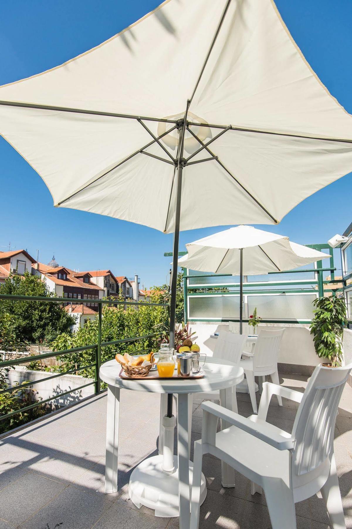 Hotel Brasilia Πόρτο Εξωτερικό φωτογραφία