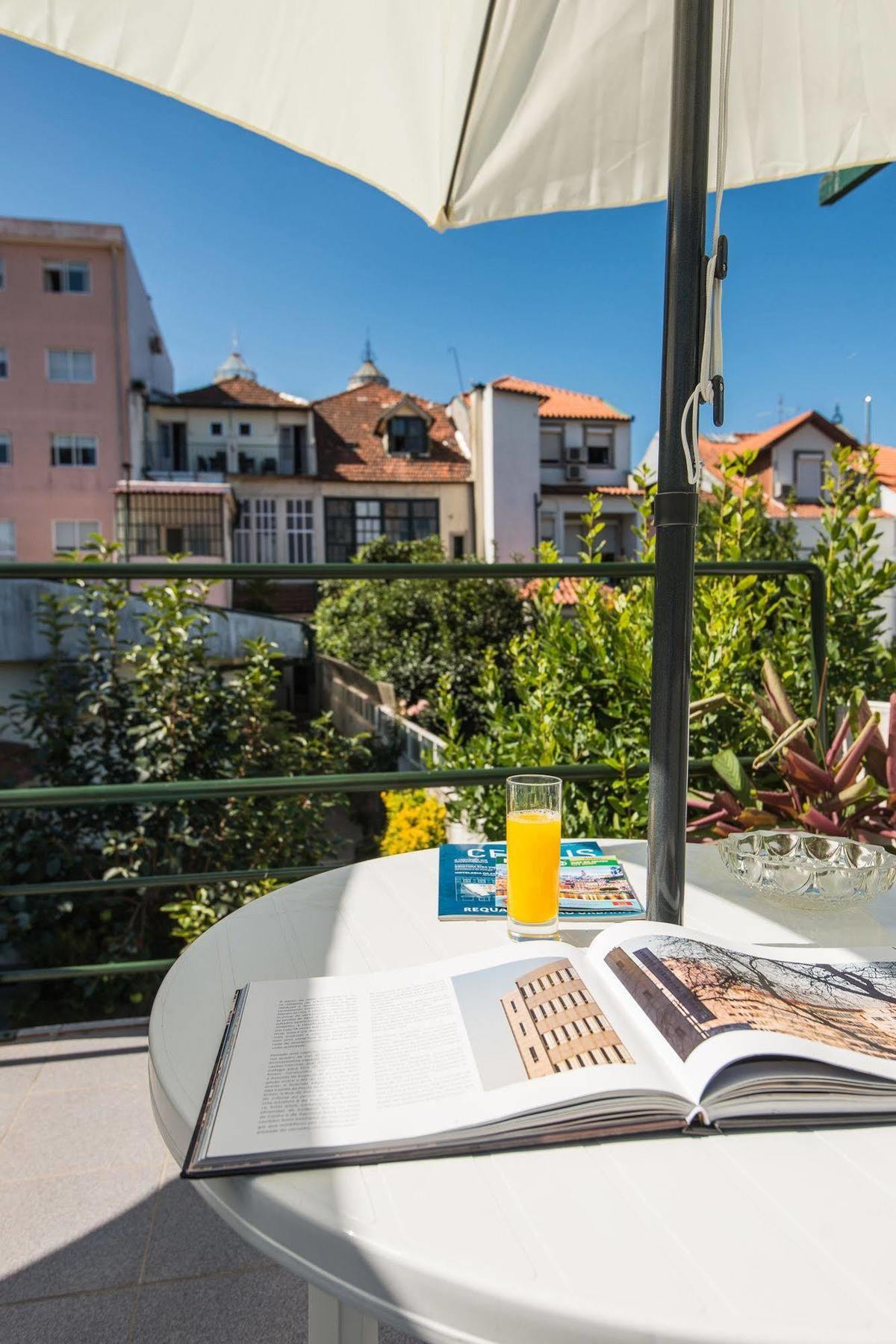 Hotel Brasilia Πόρτο Εξωτερικό φωτογραφία